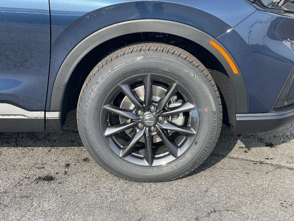 new 2026 Honda CR-V car, priced at $38,295