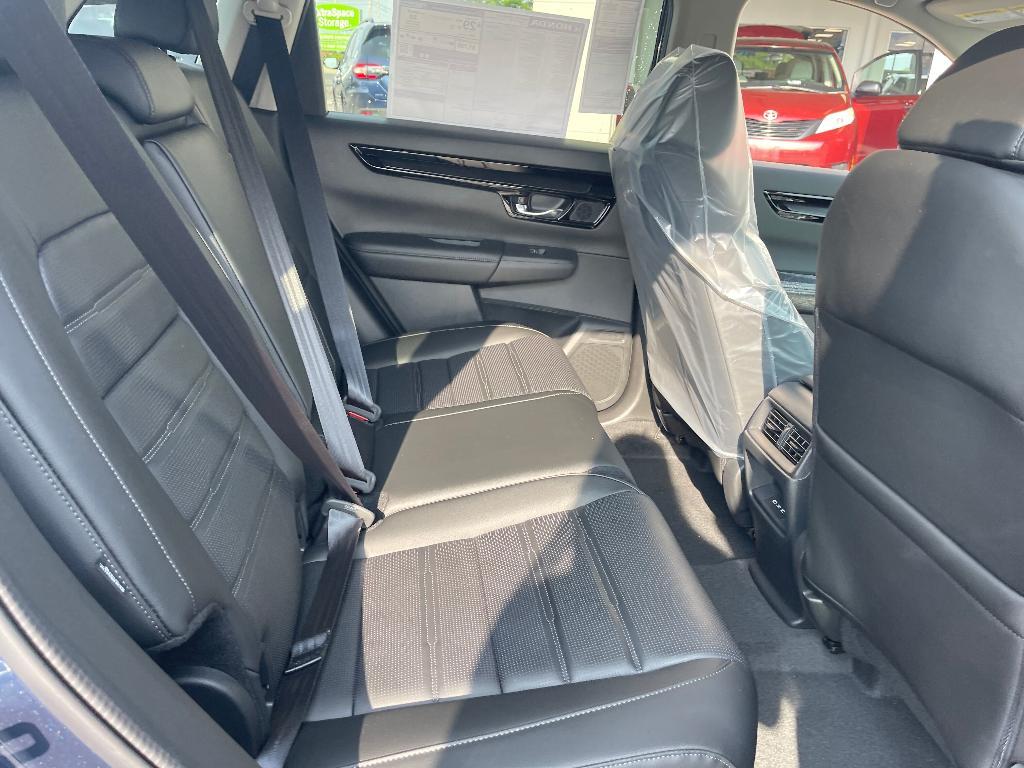 new 2026 Honda CR-V car, priced at $38,295