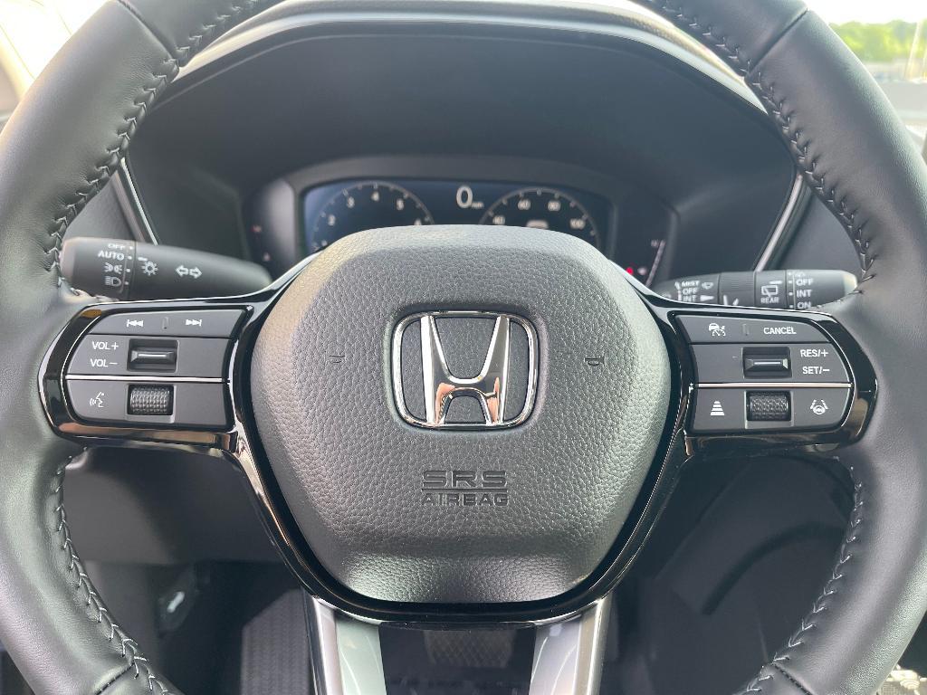 new 2026 Honda CR-V car, priced at $38,295