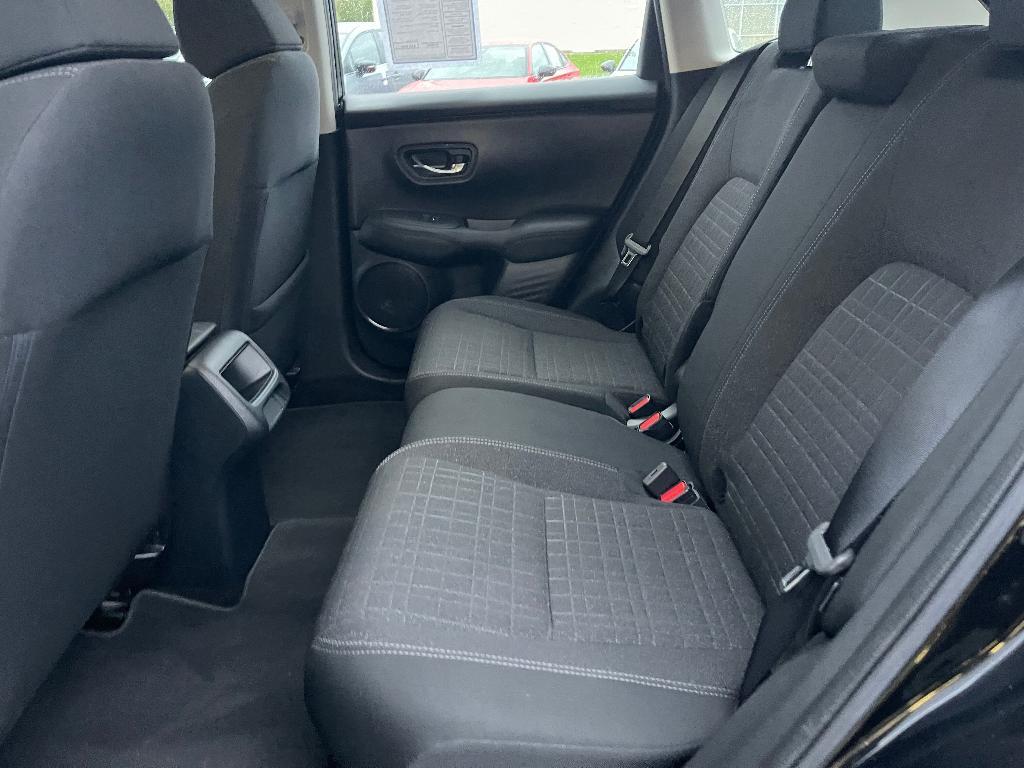 used 2023 Honda HR-V car, priced at $24,500