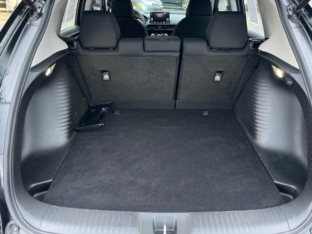 used 2023 Honda HR-V car, priced at $24,500