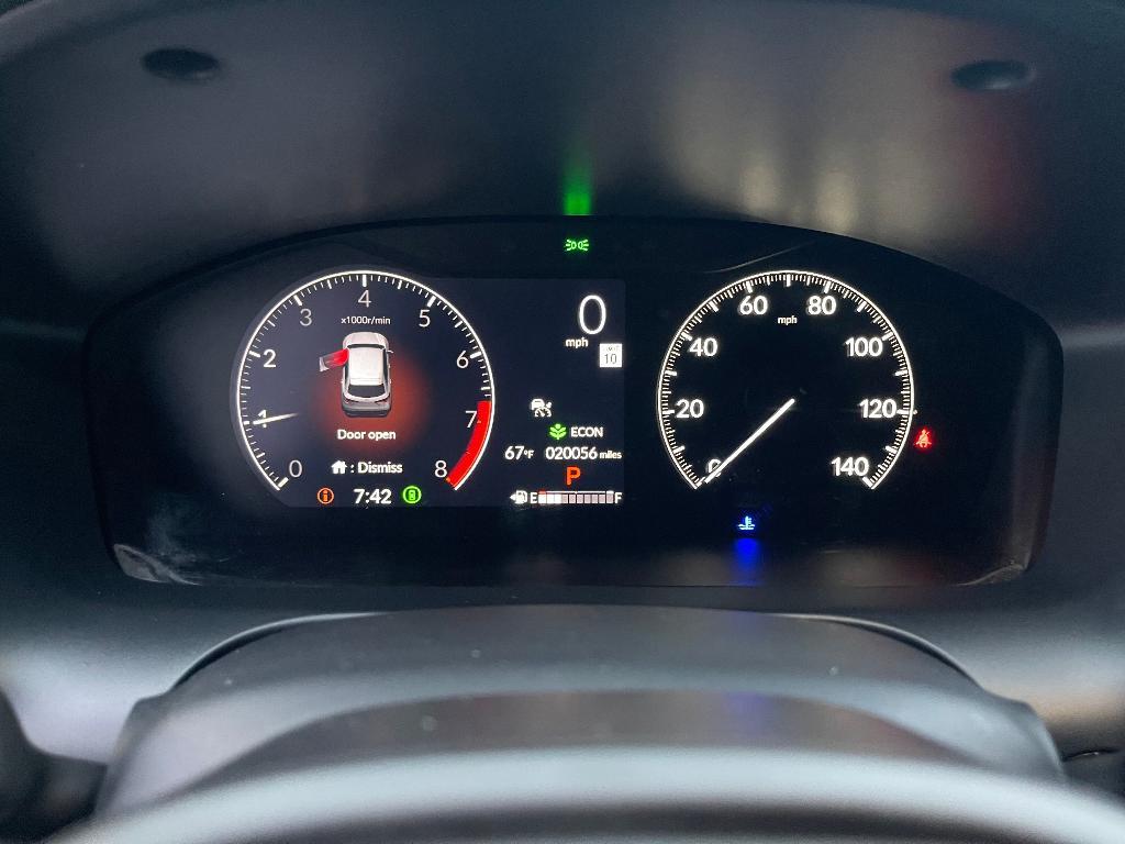 used 2023 Honda HR-V car, priced at $24,500
