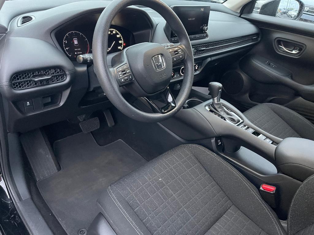 used 2023 Honda HR-V car, priced at $24,500