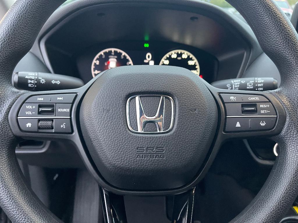 used 2023 Honda HR-V car, priced at $24,500
