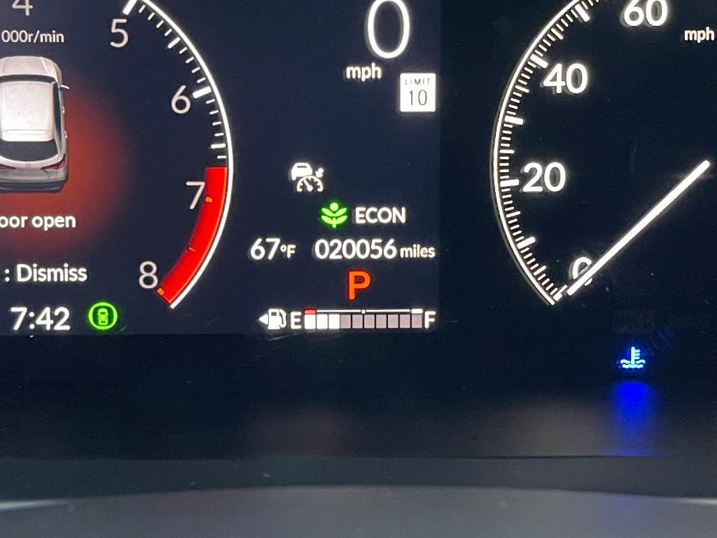 used 2023 Honda HR-V car, priced at $24,500