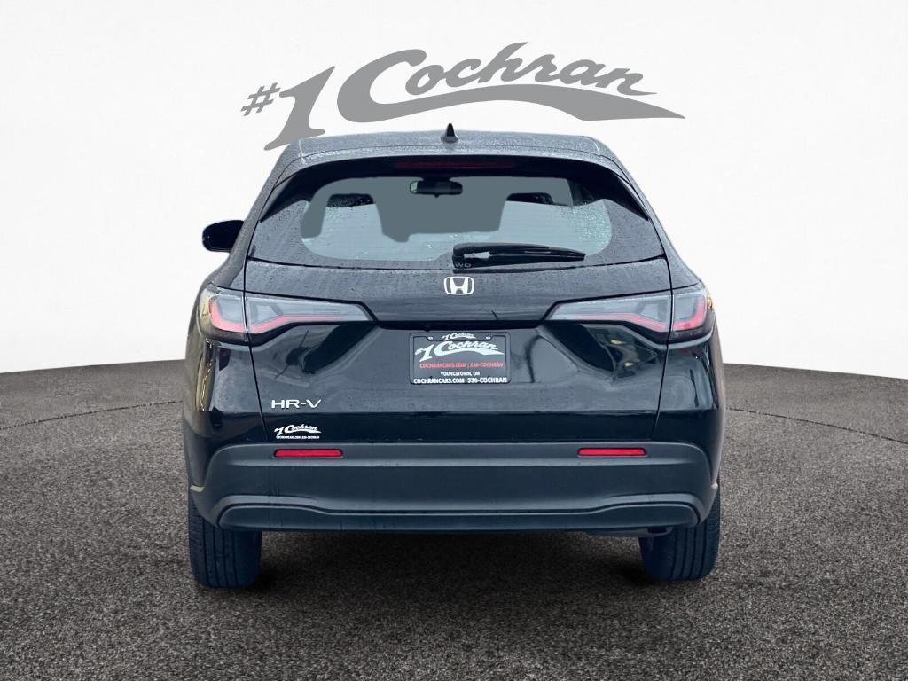 used 2023 Honda HR-V car, priced at $24,500