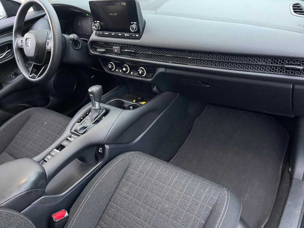 used 2023 Honda HR-V car, priced at $24,500
