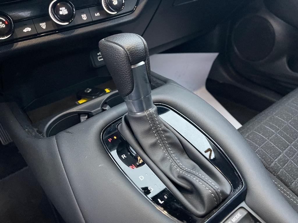 used 2023 Honda HR-V car, priced at $24,500