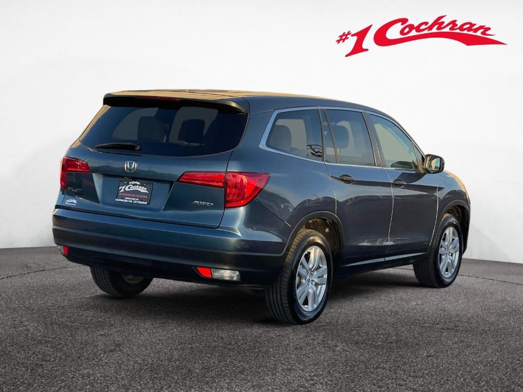 used 2016 Honda Pilot car, priced at $13,349