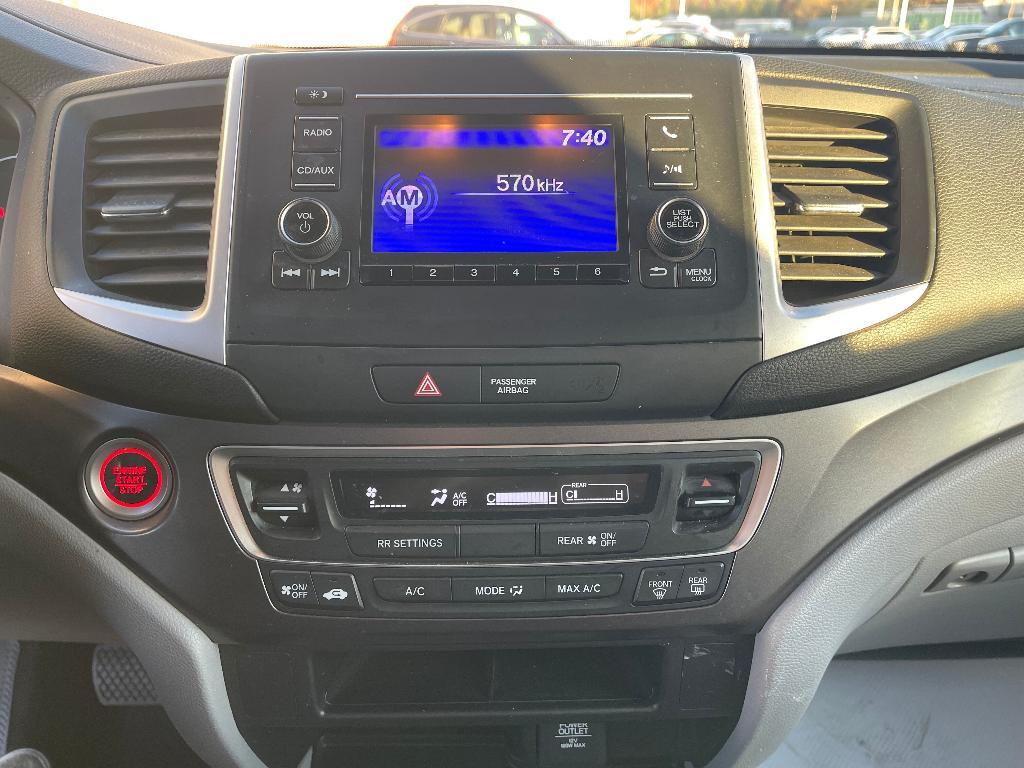 used 2016 Honda Pilot car, priced at $13,349