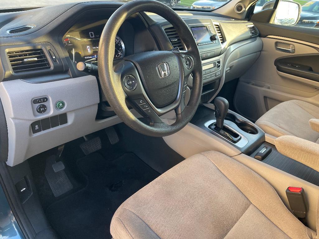 used 2016 Honda Pilot car, priced at $13,349