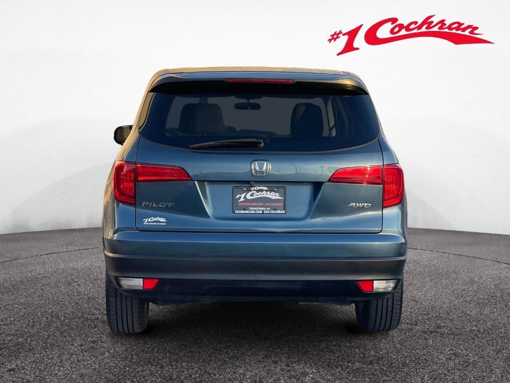 used 2016 Honda Pilot car, priced at $13,349