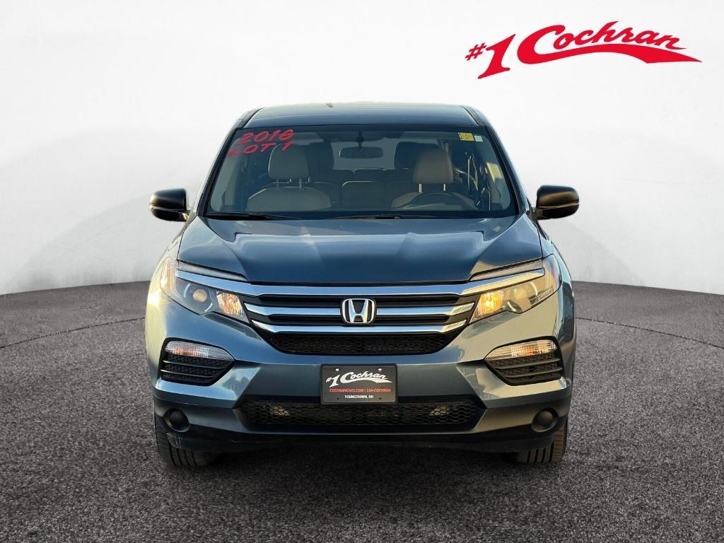 used 2016 Honda Pilot car, priced at $13,349