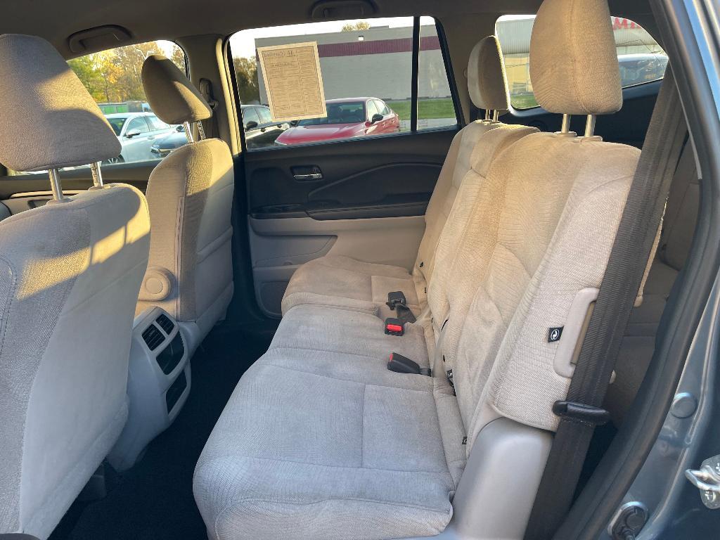 used 2016 Honda Pilot car, priced at $13,349