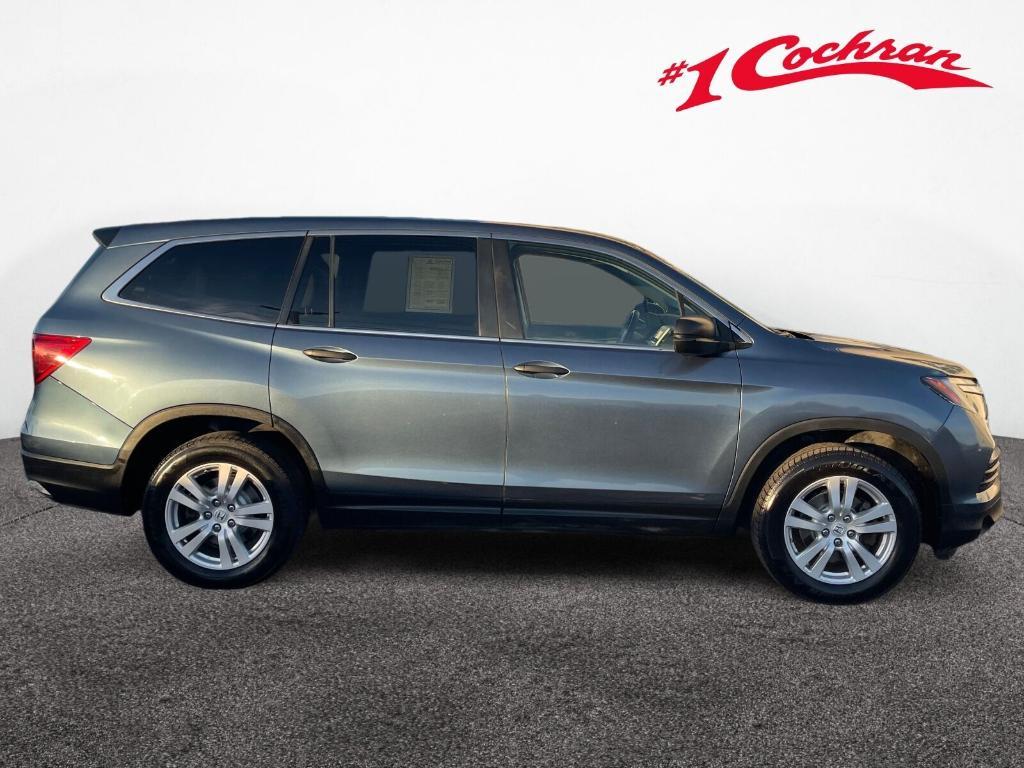used 2016 Honda Pilot car, priced at $13,349