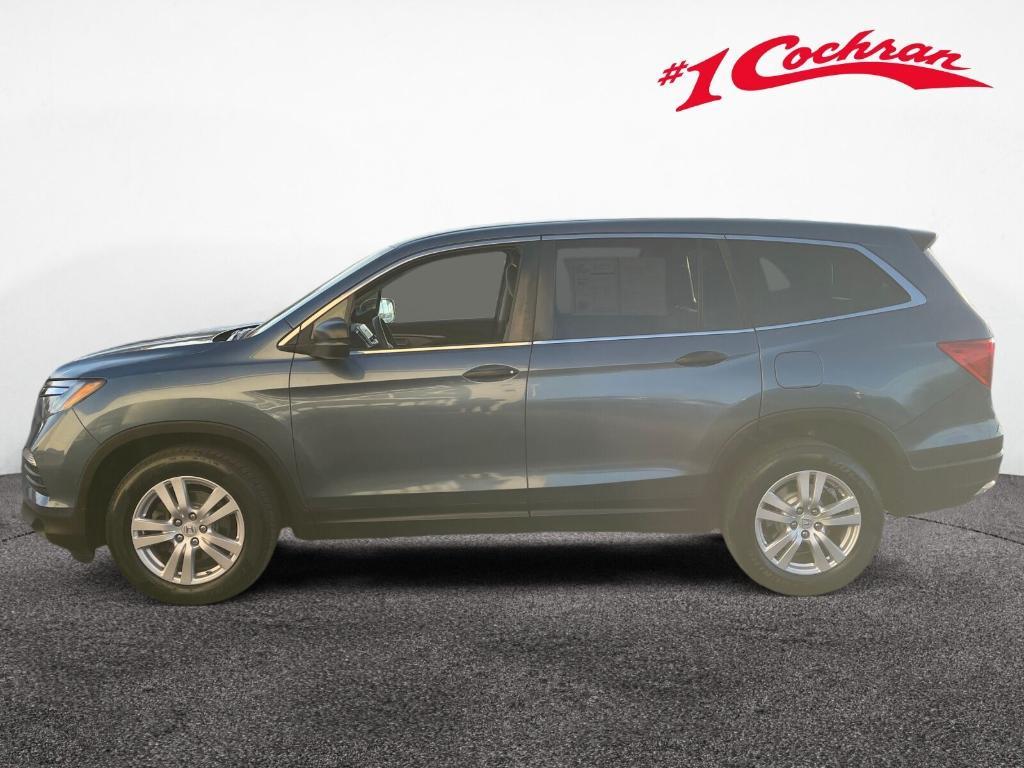 used 2016 Honda Pilot car, priced at $13,349