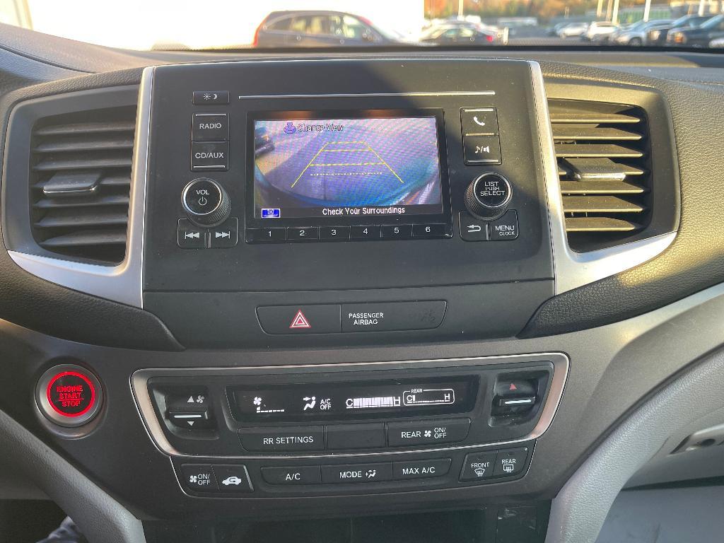 used 2016 Honda Pilot car, priced at $13,349