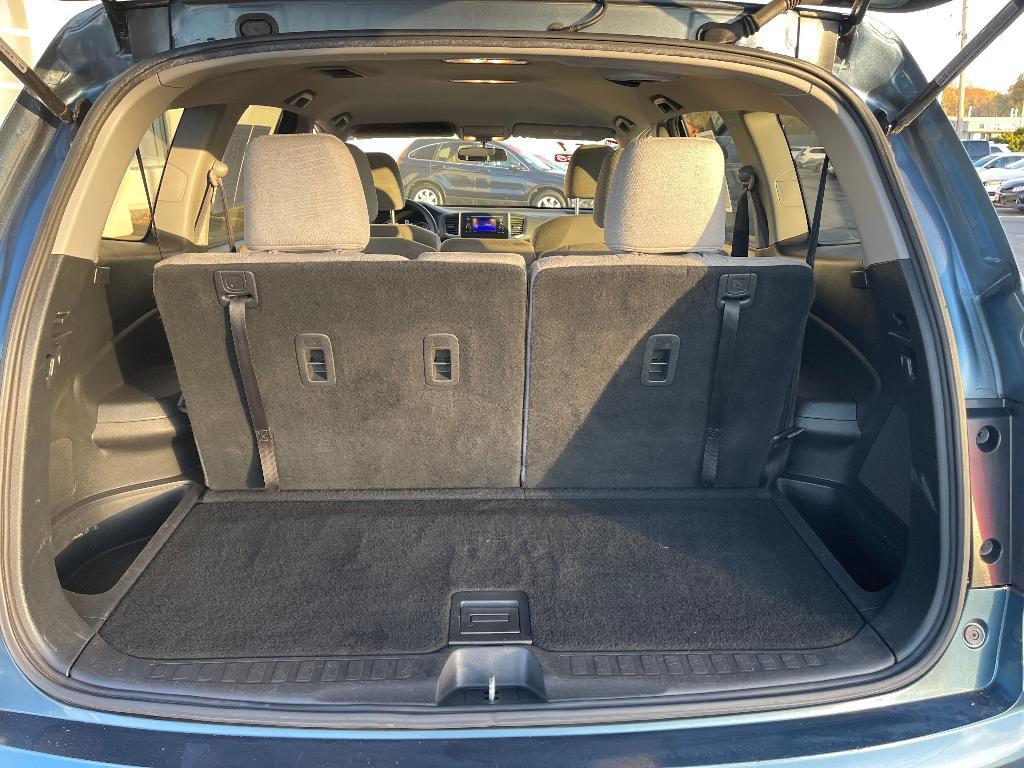 used 2016 Honda Pilot car, priced at $13,349