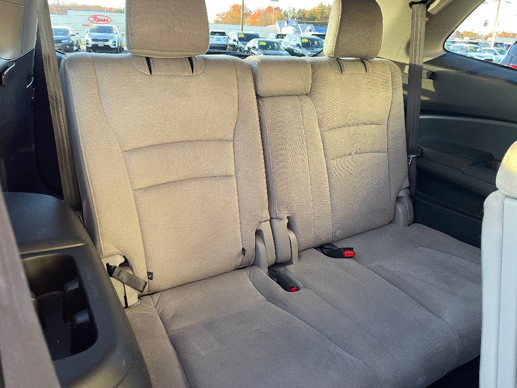 used 2016 Honda Pilot car, priced at $13,349