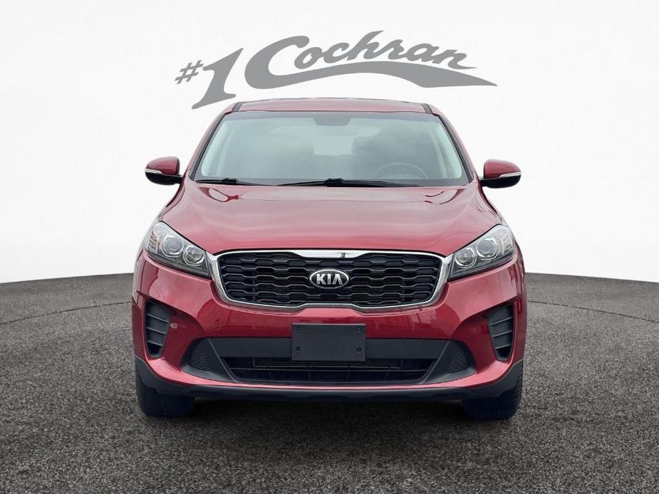 used 2019 Kia Sorento car, priced at $16,987