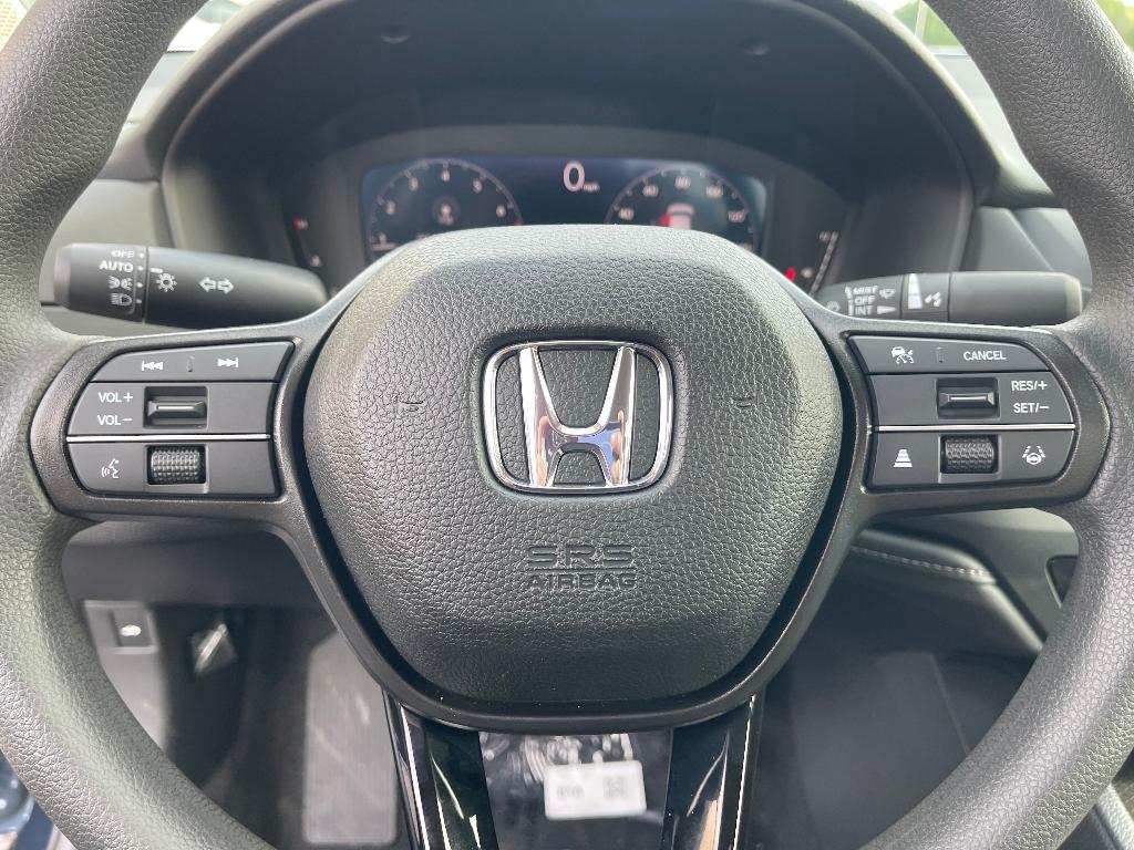used 2024 Honda Accord car, priced at $27,599