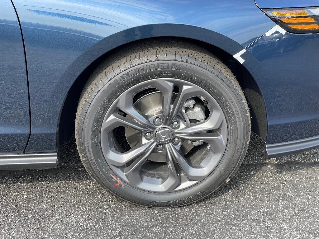 used 2024 Honda Accord car, priced at $27,599