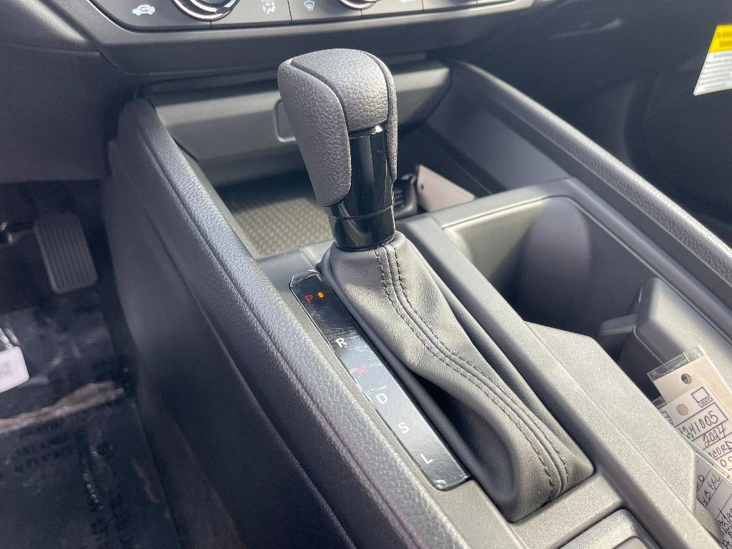 used 2024 Honda Accord car, priced at $27,599