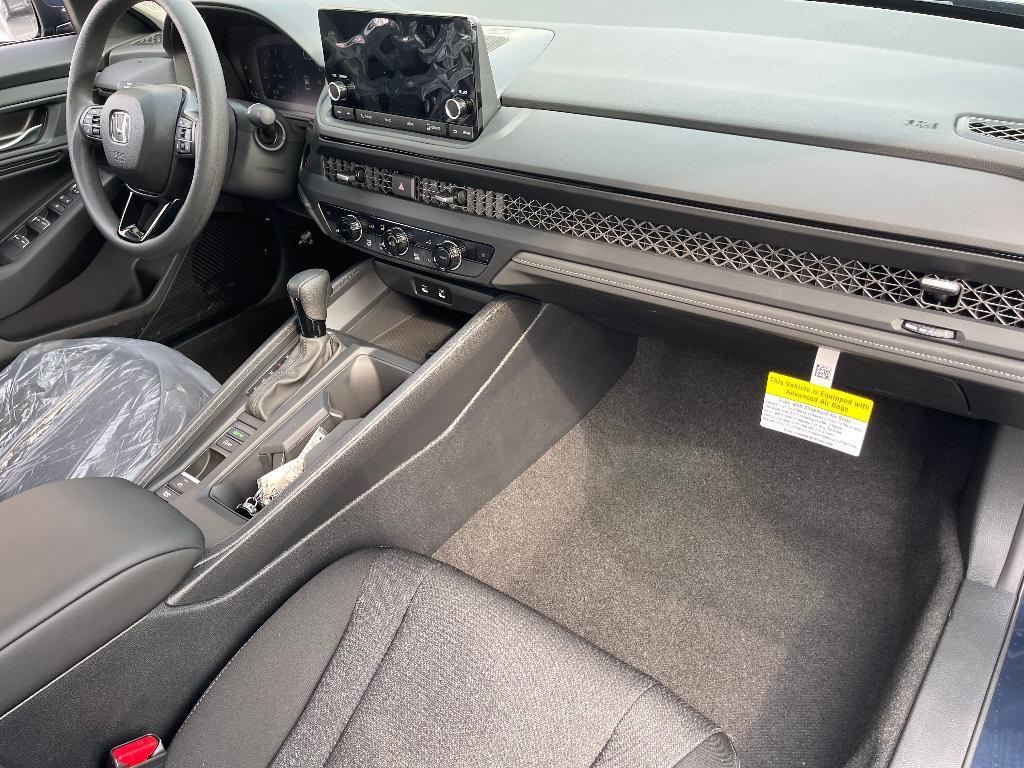 used 2024 Honda Accord car, priced at $27,599