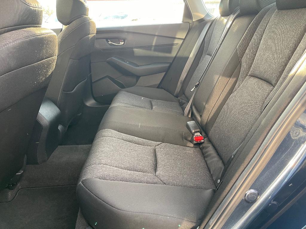 used 2024 Honda Accord car, priced at $27,599