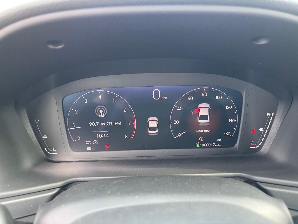 used 2024 Honda Accord car, priced at $27,599