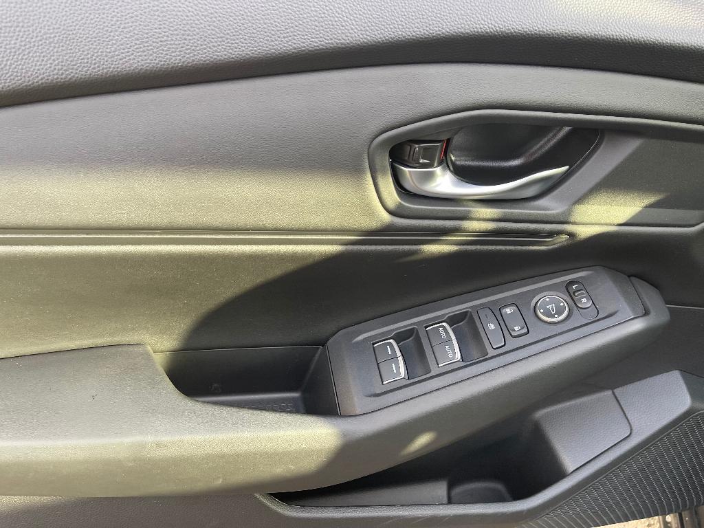 used 2024 Honda Accord car, priced at $27,599