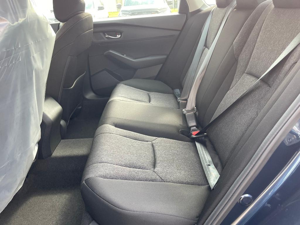 used 2024 Honda Accord car, priced at $27,599