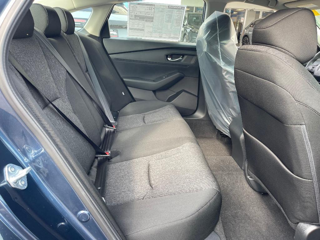 used 2024 Honda Accord car, priced at $27,599