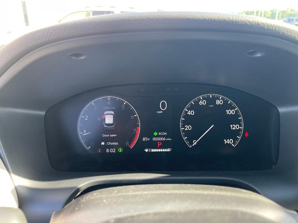 new 2026 Honda HR-V car, priced at $29,095