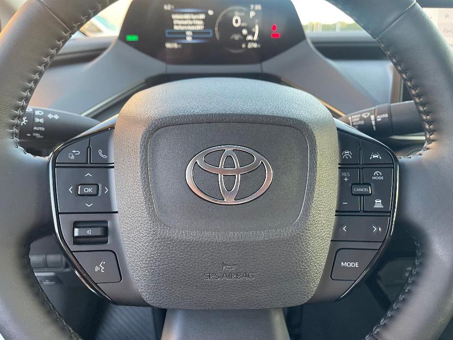 used 2023 Toyota Prius car, priced at $36,500