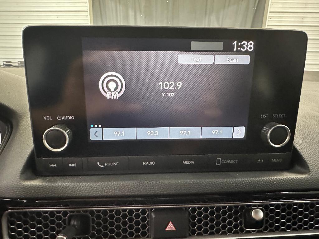 used 2022 Honda Civic car, priced at $22,899