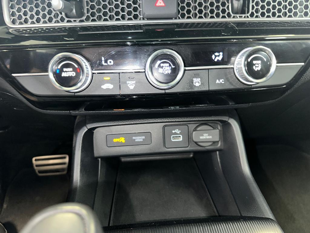 used 2022 Honda Civic car, priced at $22,899