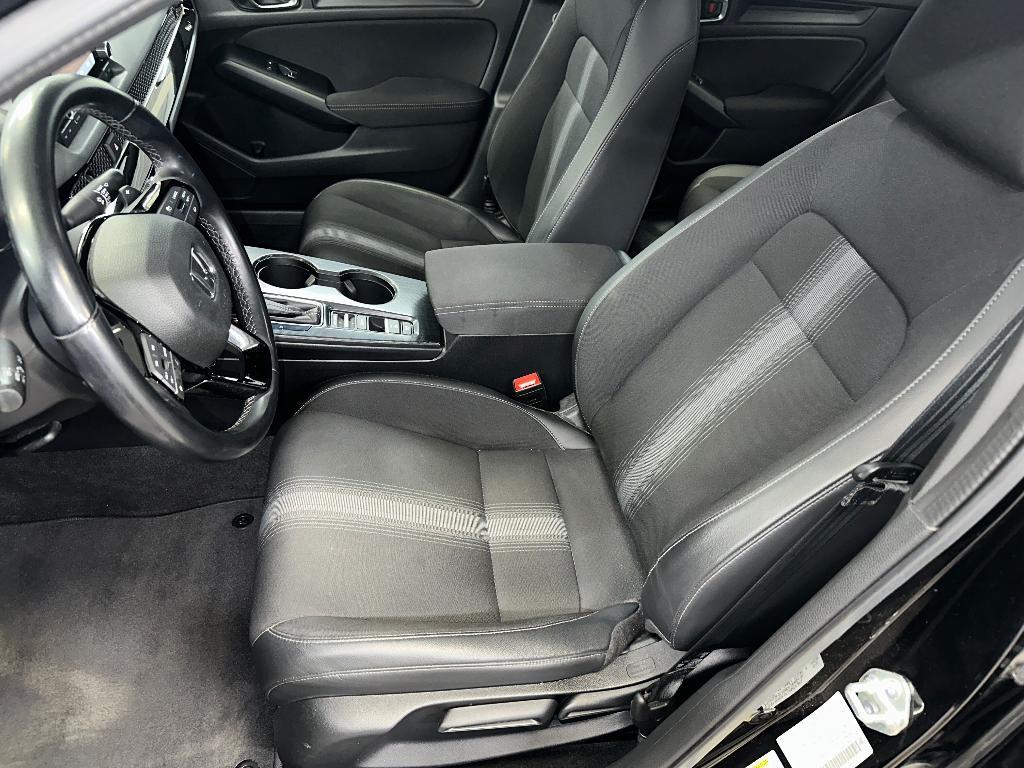 used 2022 Honda Civic car, priced at $22,899