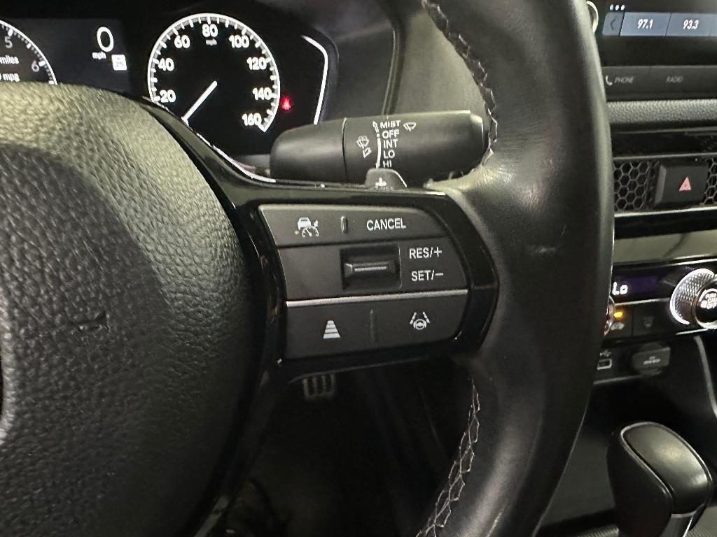 used 2022 Honda Civic car, priced at $22,899