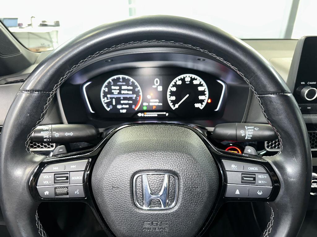 used 2022 Honda Civic car, priced at $22,899