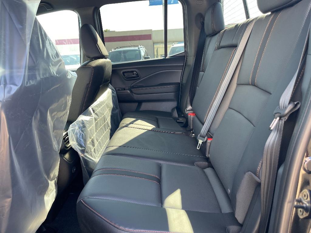 new 2025 Honda Ridgeline car, priced at $42,841