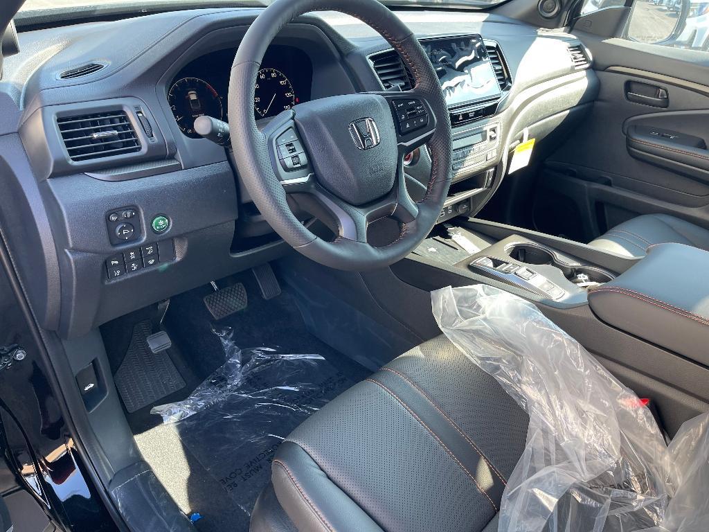 new 2025 Honda Ridgeline car, priced at $42,841