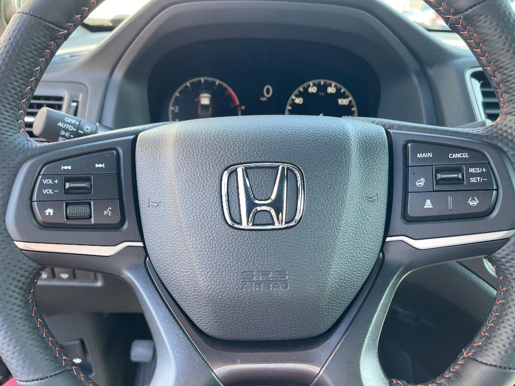 new 2025 Honda Ridgeline car, priced at $42,841