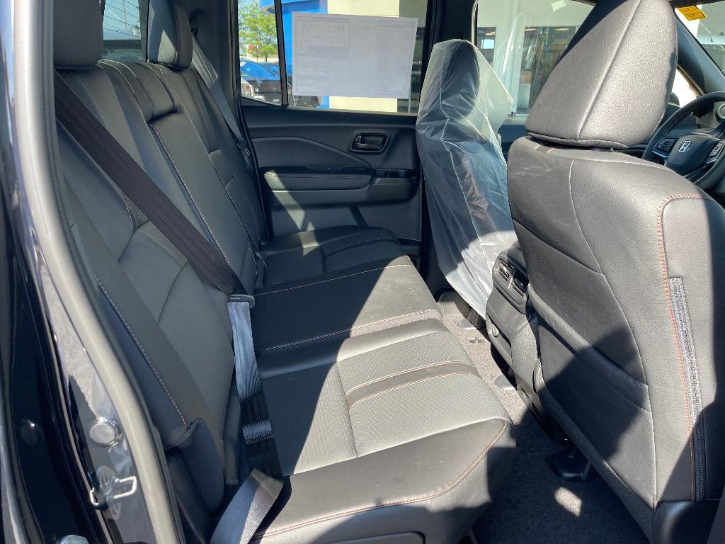 new 2025 Honda Ridgeline car, priced at $42,841