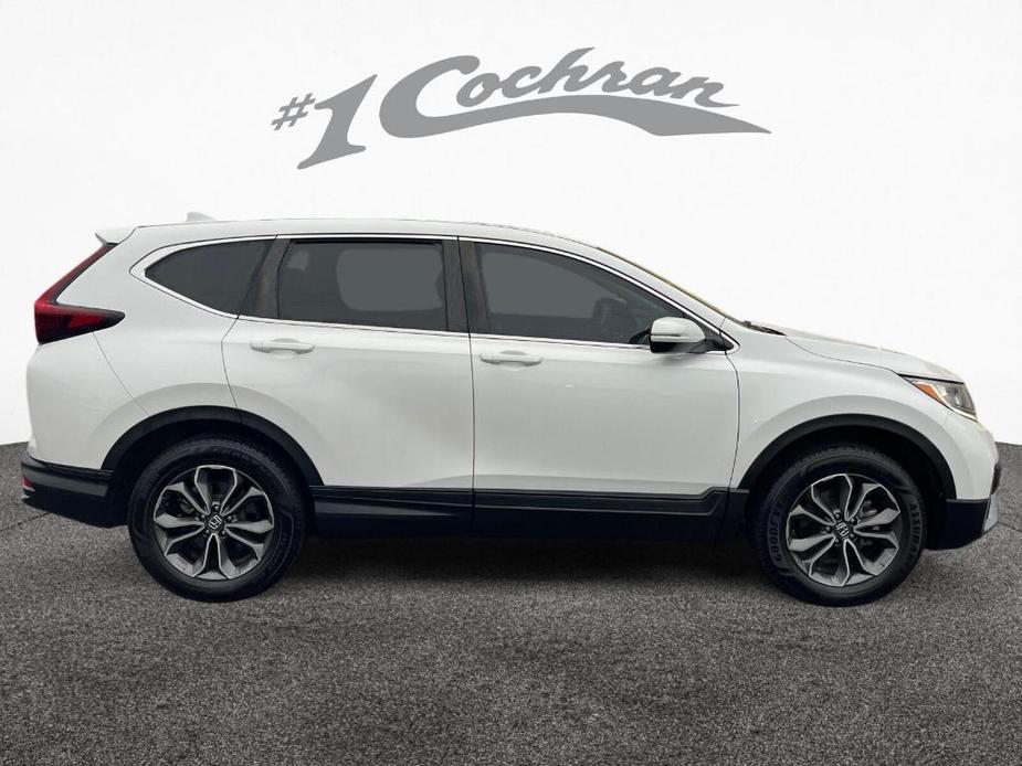 used 2020 Honda CR-V car, priced at $24,000