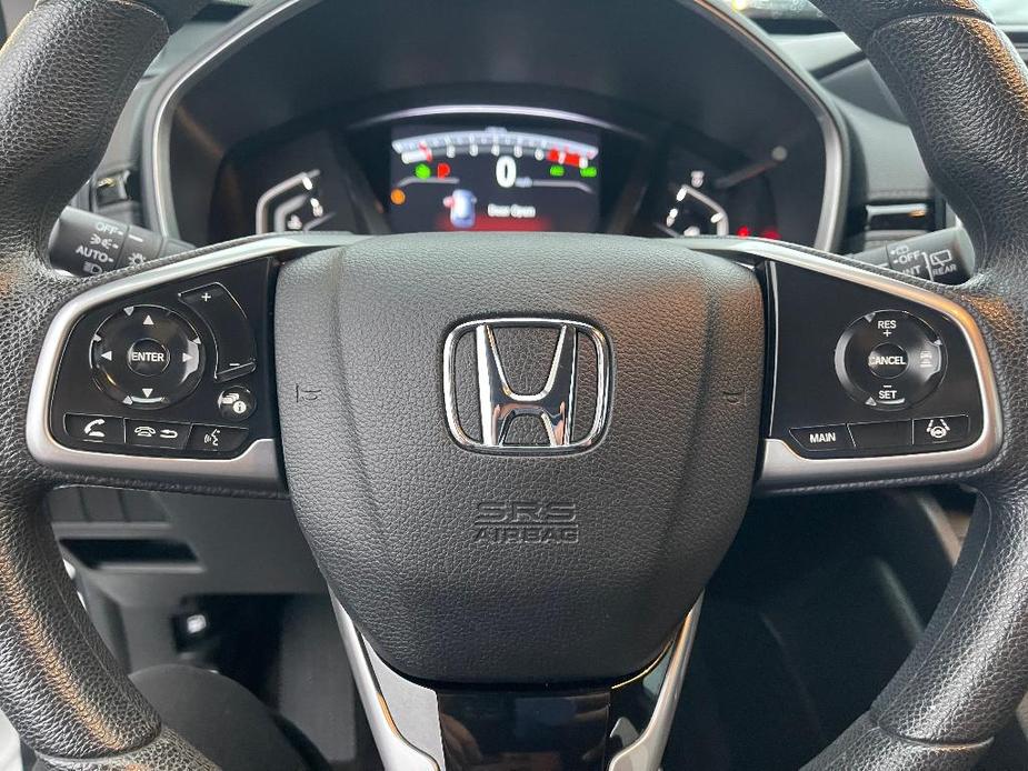 used 2020 Honda CR-V car, priced at $24,000