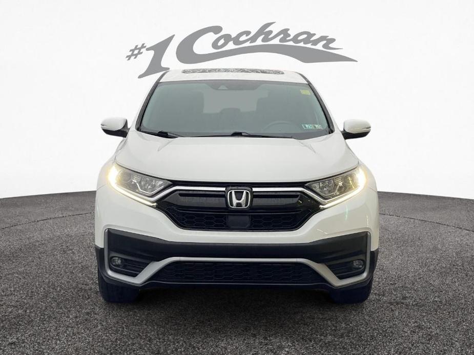 used 2020 Honda CR-V car, priced at $24,000