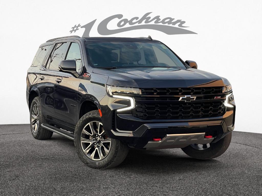 used 2023 Chevrolet Tahoe car, priced at $59,658