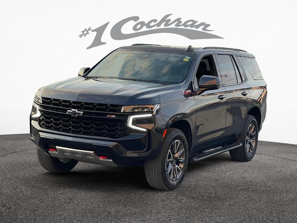 used 2023 Chevrolet Tahoe car, priced at $59,658
