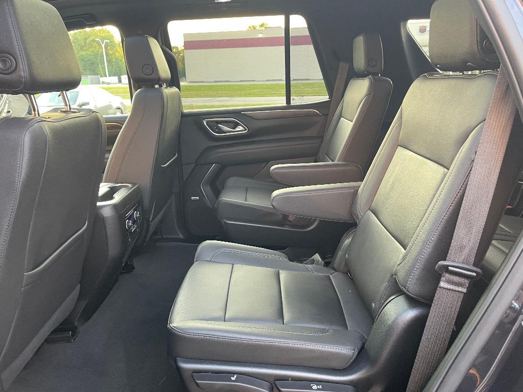 used 2023 Chevrolet Tahoe car, priced at $59,658